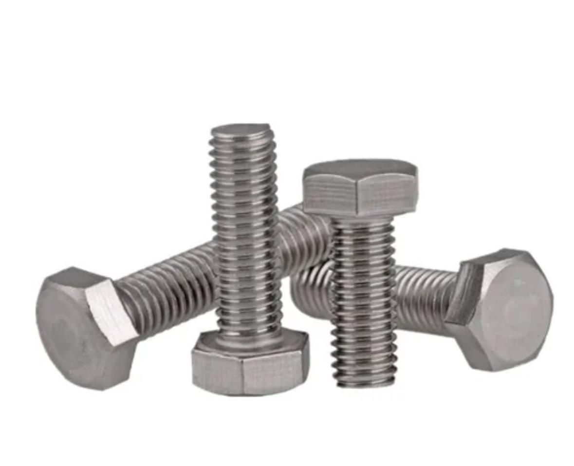 8 X 25 HEX BOLT
