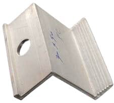 30x50 End Clamp