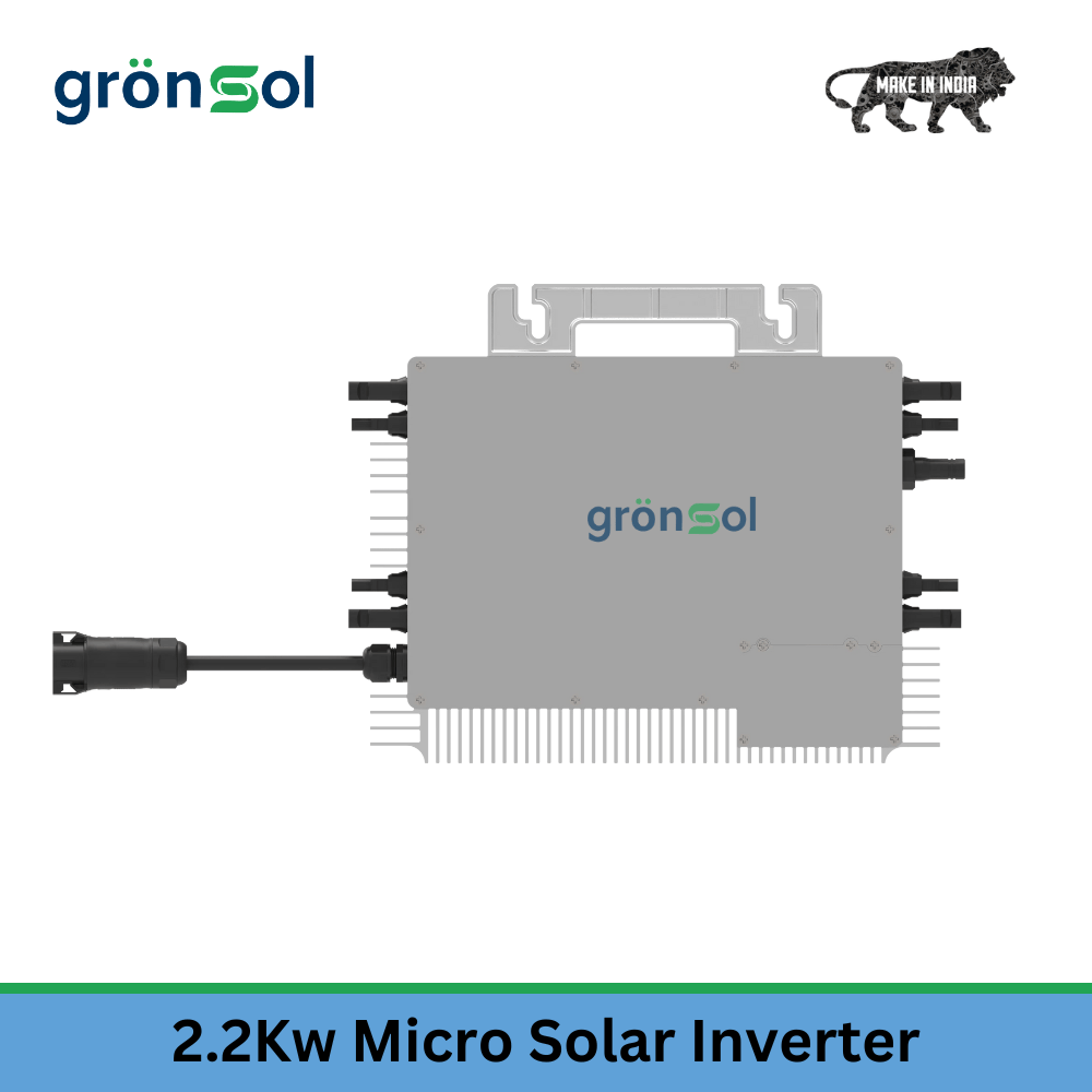 2.2 Kw Micro Inverter