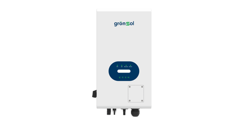 25Kw On Grid Solar Inverter
