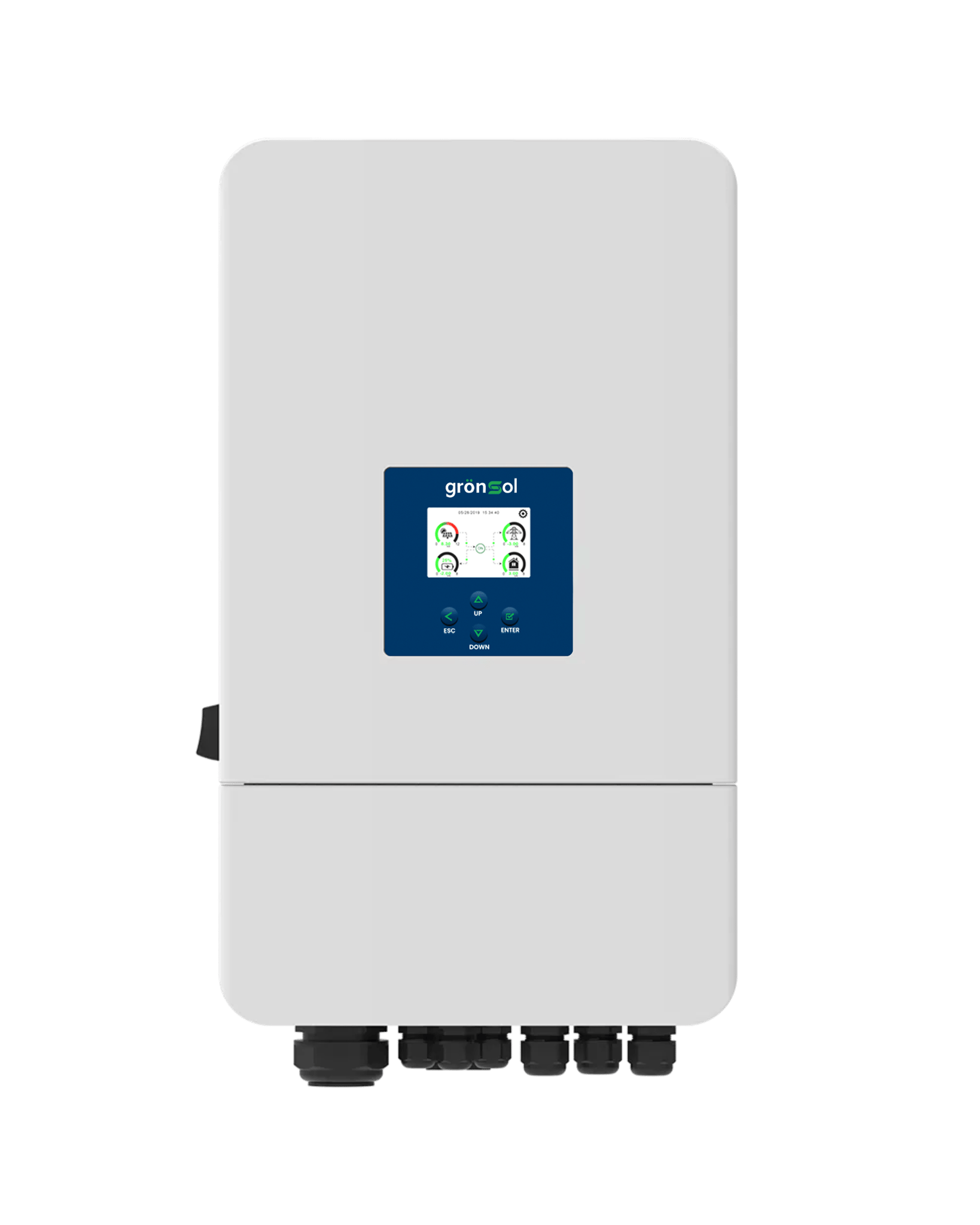 8Kw 3Phase Hybrid Inverter