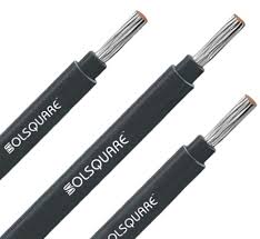 Earthing Cable (Solsquare, 4 Sqmm)
