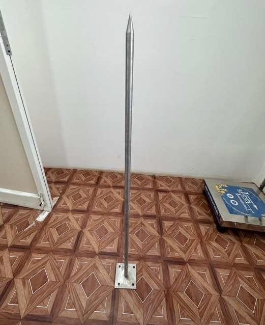 IDEAL's Franklin Lightning Arrester.