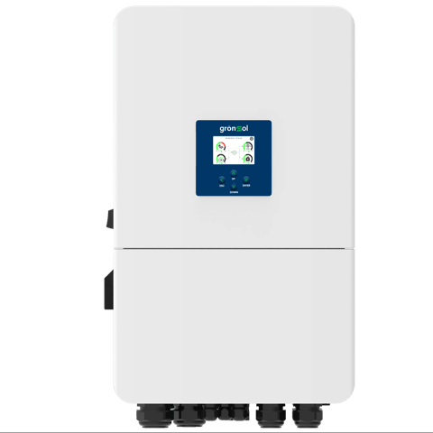 20 Kw Three Phase On Grid Inverter