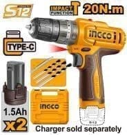 Cordless Impact Drill