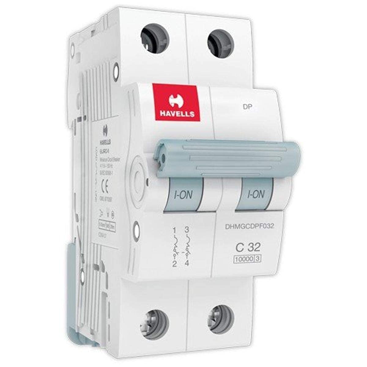 Havells AC MCB 32A 2P