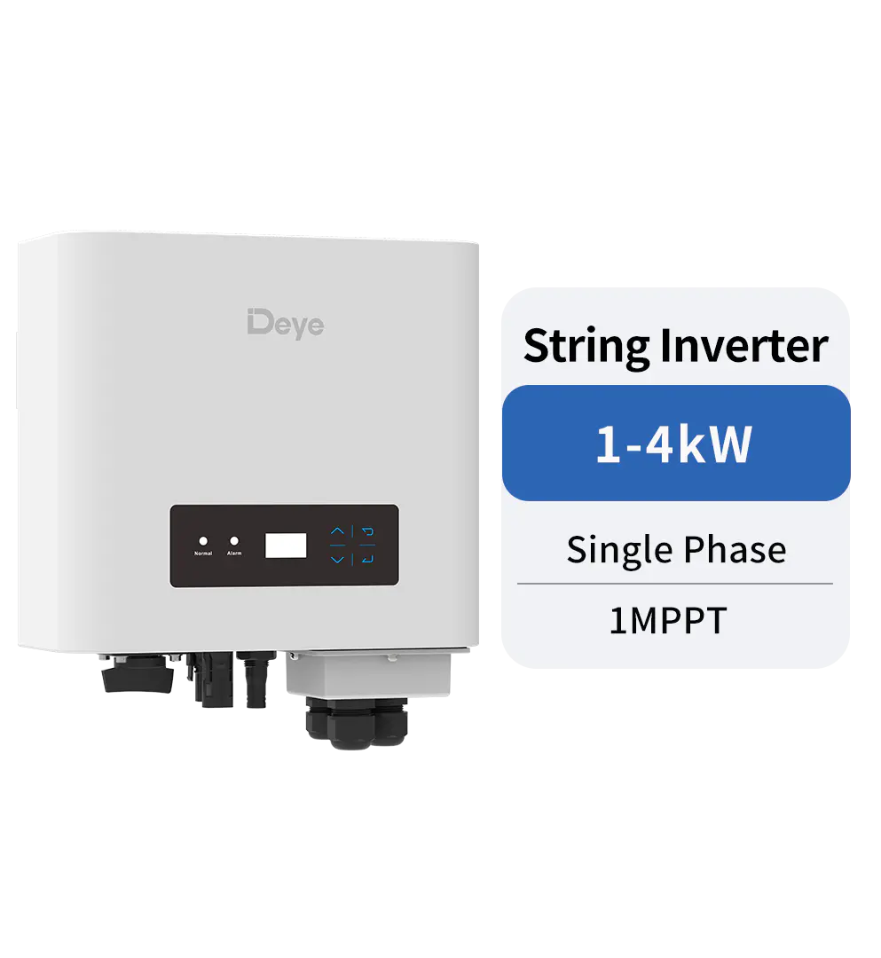 Deye Single Phase 3.6 KW Ongrid Inverter