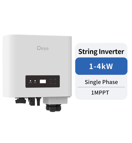 Deye Single Phase 6 KW Ongrid Inverter