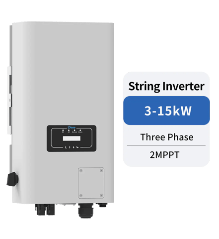 Deye Three Phase 15 KW Ongrid Inverter