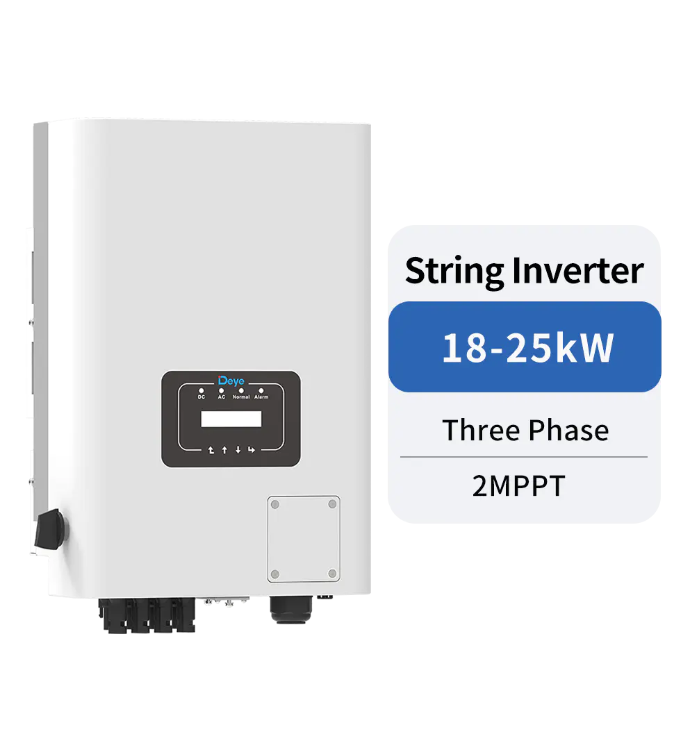 Deye Three Phase 18 KW Ongrid Inverter