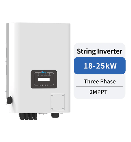 Deye Three Phase 20 KW Ongrid Inverter