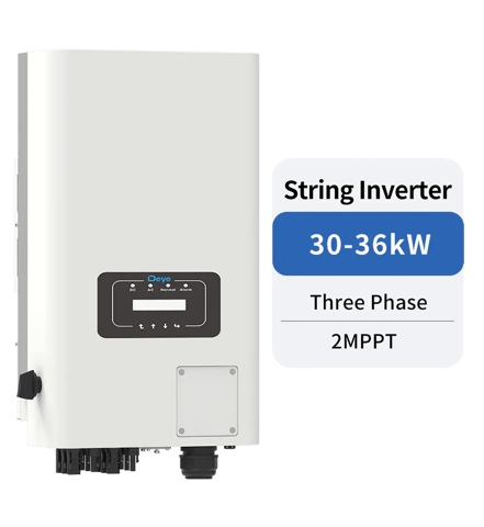 Deye Three Phase 33 KW Ongrid Inverter