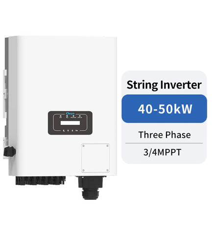 Deye Three Phase 40 KW Ongrid Inverter