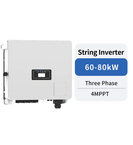 Deye Three Phase 60 KW Ongrid Inverter