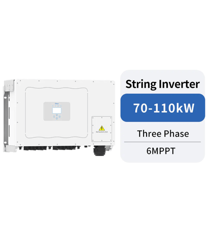 Deye Three Phase 100 KW Ongrid Inverter