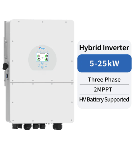 Deye Three Phase 16 KW Hybrid Inverter