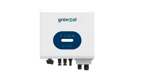 5 Kw P1 On Grid Solar Inverter