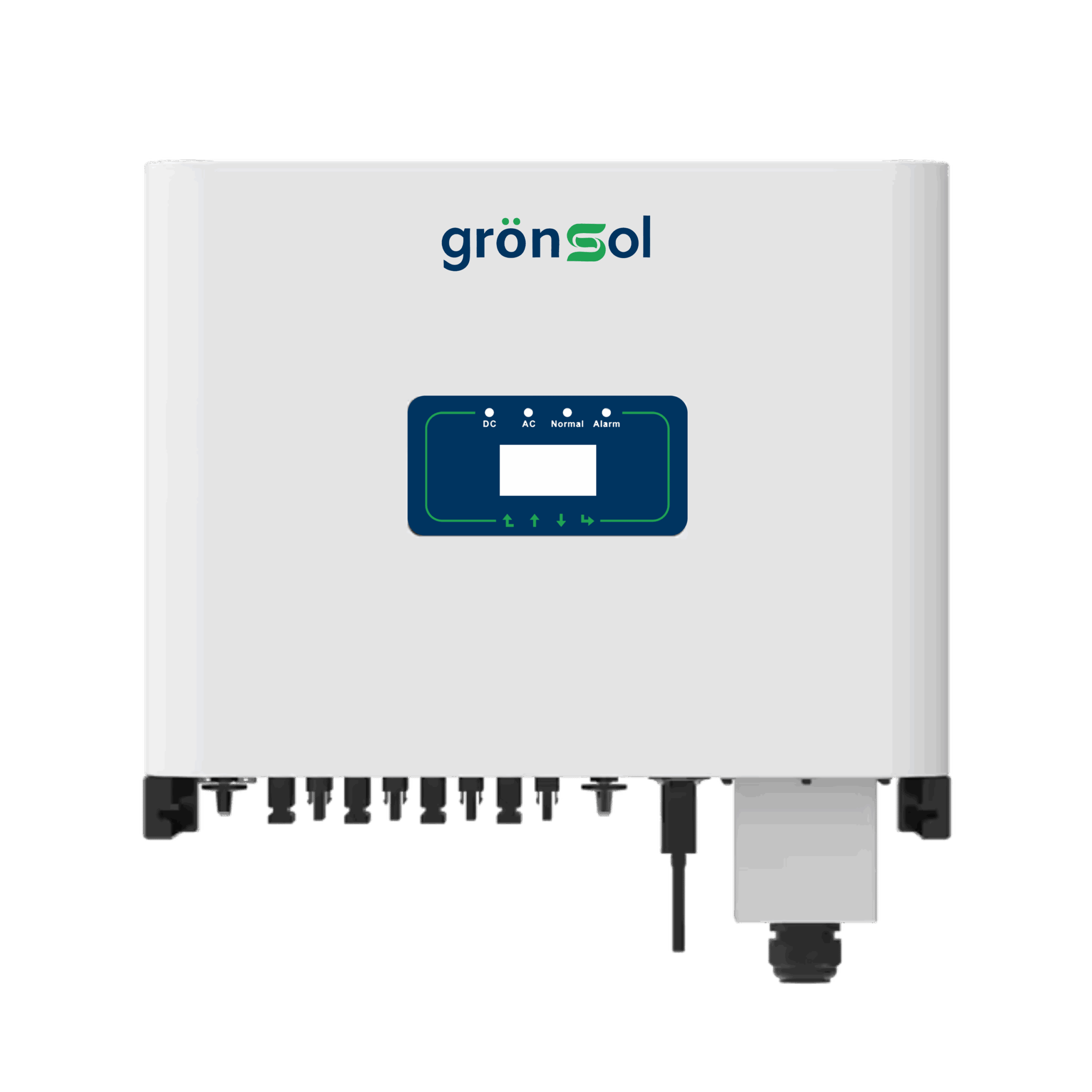 70Kw P3 On Grid Solar Inverter