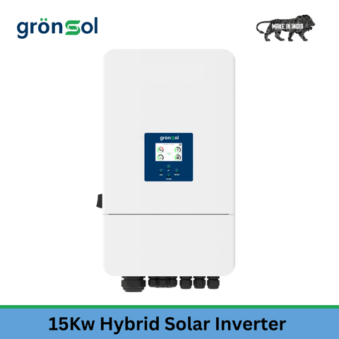 15 Kw P3 Hybrid Solar Inverter