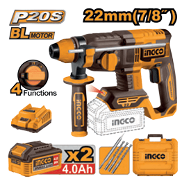 Cordless rotary hammer 2