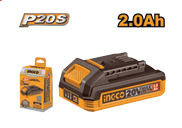 Lithium-Ion battery pack 2.0ah