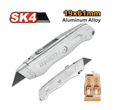 Utility knife 19x61mm
