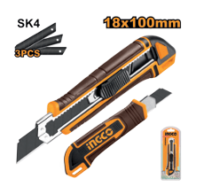 Snap-off blade knife 1