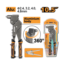 360 Swivel head-hand riveter