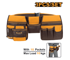 Tool bag 3 pcs