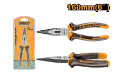 Long nose pliers 160mm