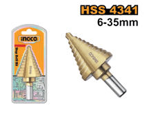 Step drill bit 6-35mm