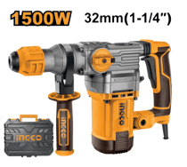 Rotary hammer 1500W