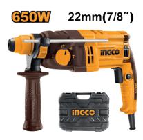 Rotary hammer 650W