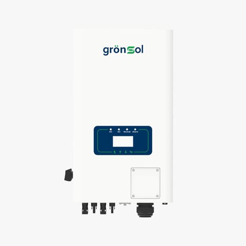 30 Kw P3 Hybrid Solar Inverter