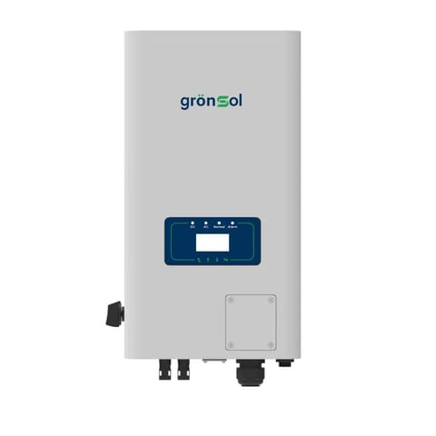 10 KW P3 On Grid inverter
