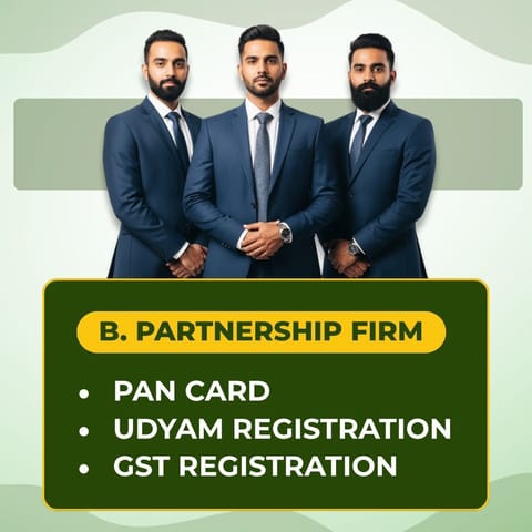 Partnership firm