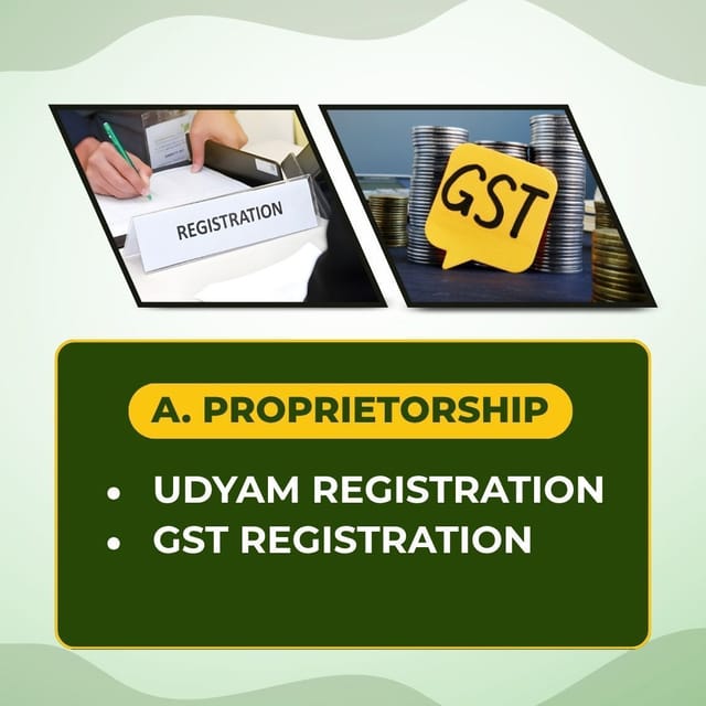 Proprietorship