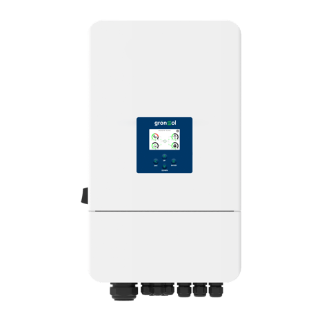 12kW Hybrid Solar Inverter