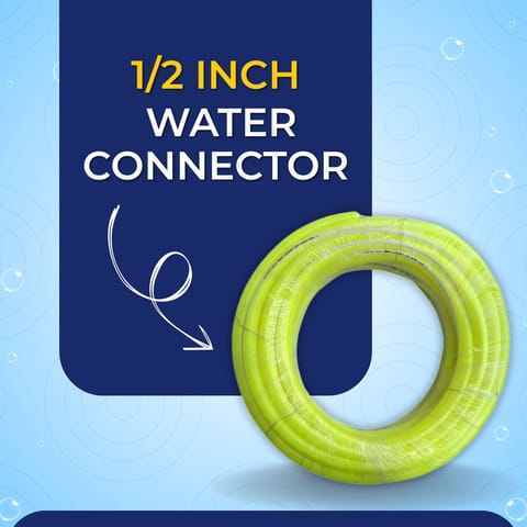 1/2 Inch Water Connector
