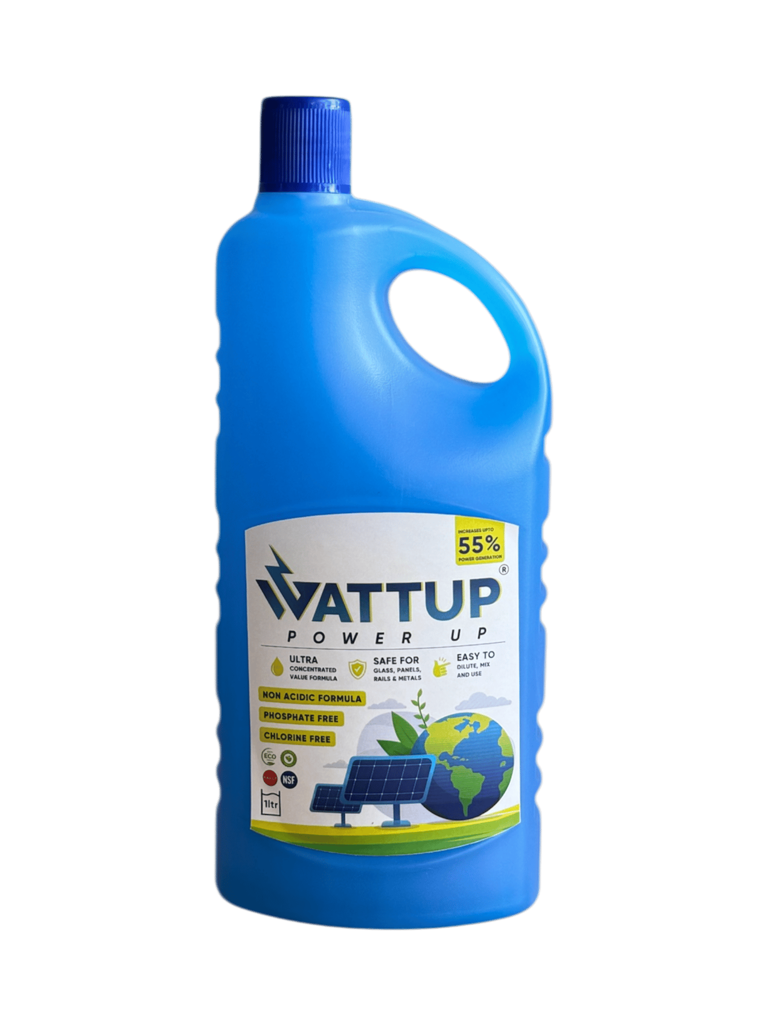 WattUp 1L