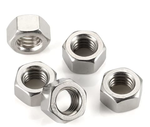 M8 HEX NUT(MOQ-500 Nos)
