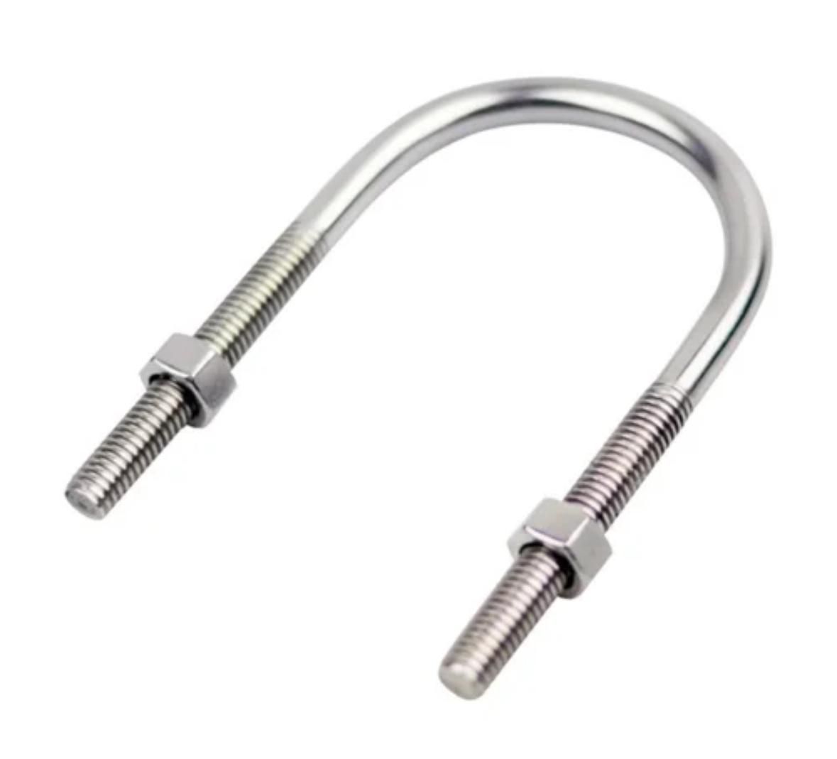 2NB U-BOLT(MOQ-500 Nos)