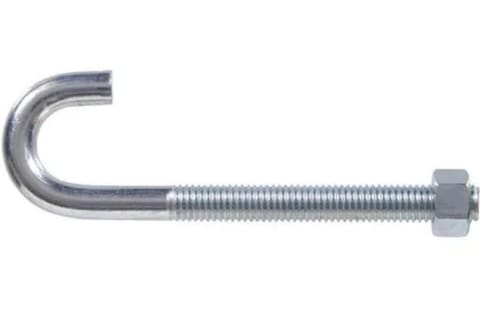 16 X 100 J-BOLT(MOQ-500 Nos)