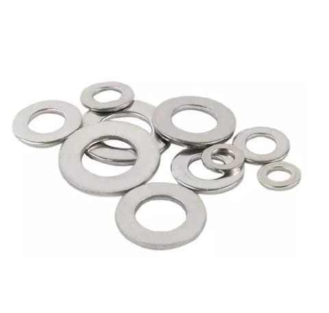 8MM PLAIN WASHER(MOQ-500 Nos)
