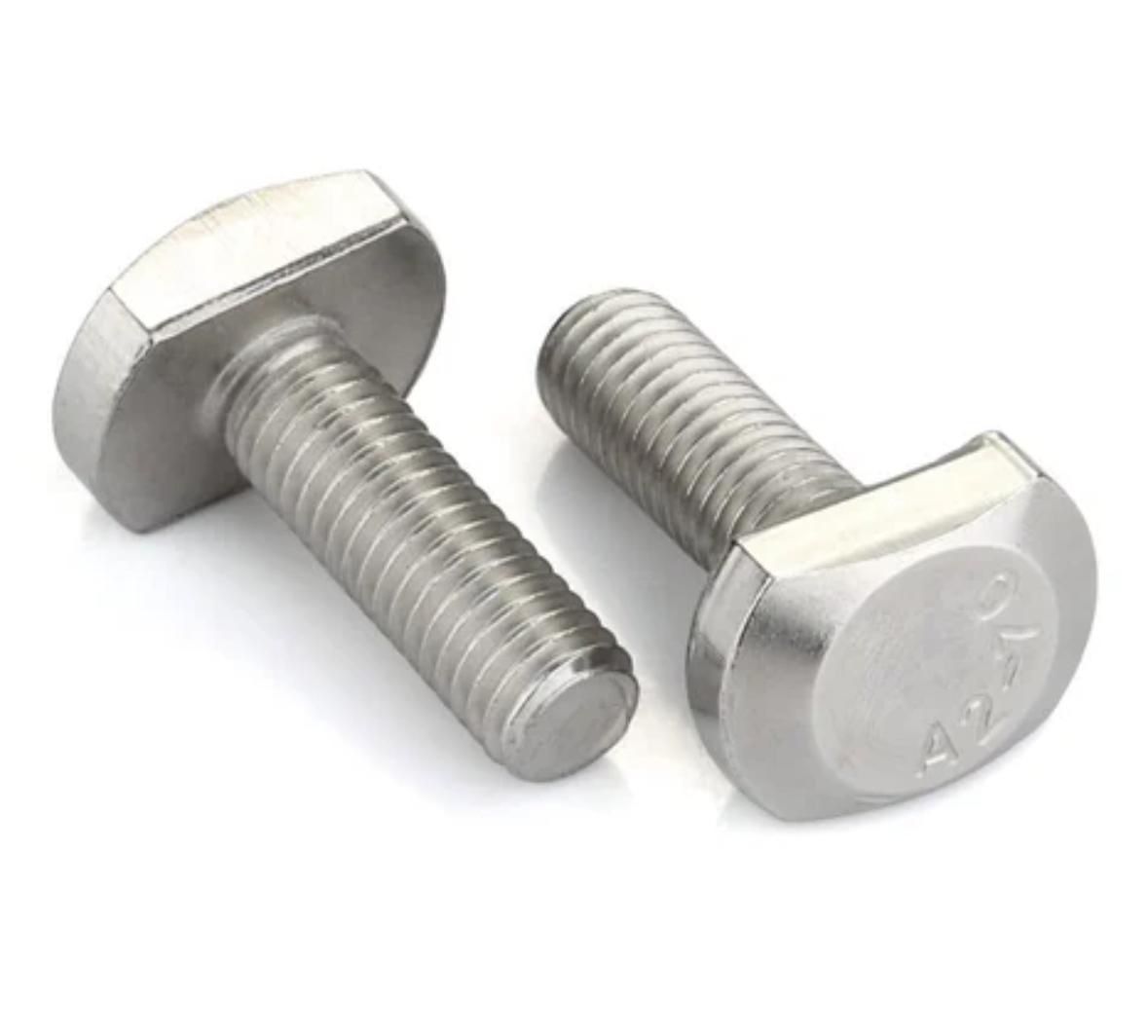 8 X 25 T-BOLT(MOQ-500 Nos)