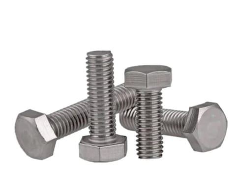 8 X 25 HEX BOLT(MOQ-500 Nos)