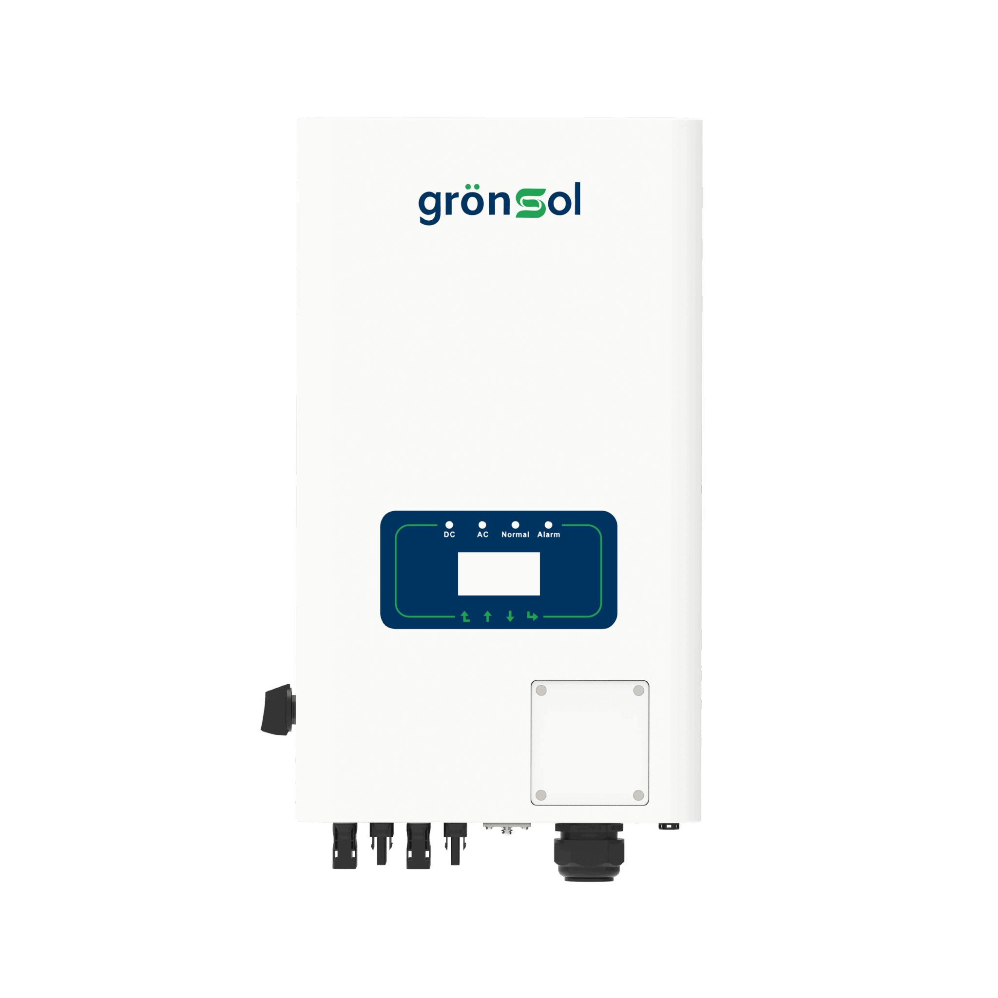 33Kw P3 On Grid Solar Inverter
