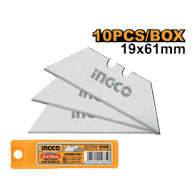 10 Pcs utility knife blades set