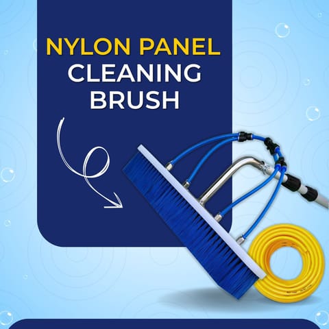 Nylon Panel Cleaning Brush(6meter)