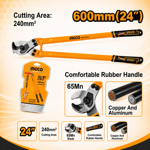 Cable cutter 600mm